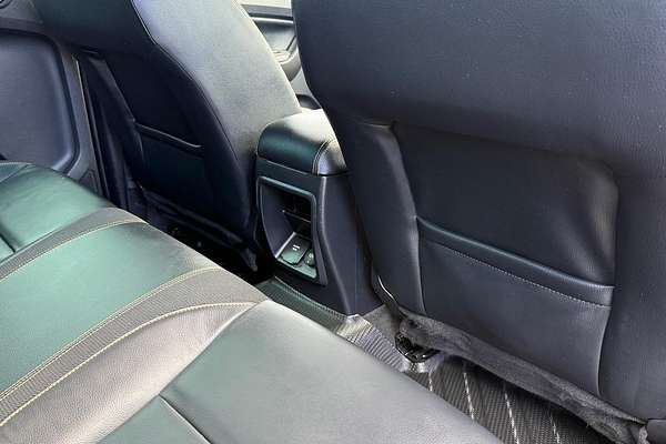 2019 Ford Ranger Wildtrak PX MkIII 4X4 2.0L