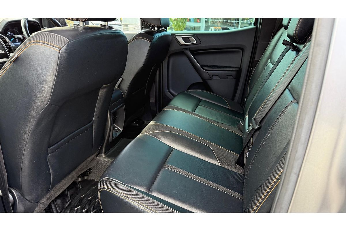 2019 Ford Ranger Wildtrak PX MkIII 4X4 2.0L
