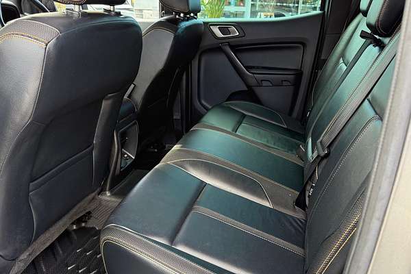 2019 Ford Ranger Wildtrak PX MkIII 4X4 2.0L