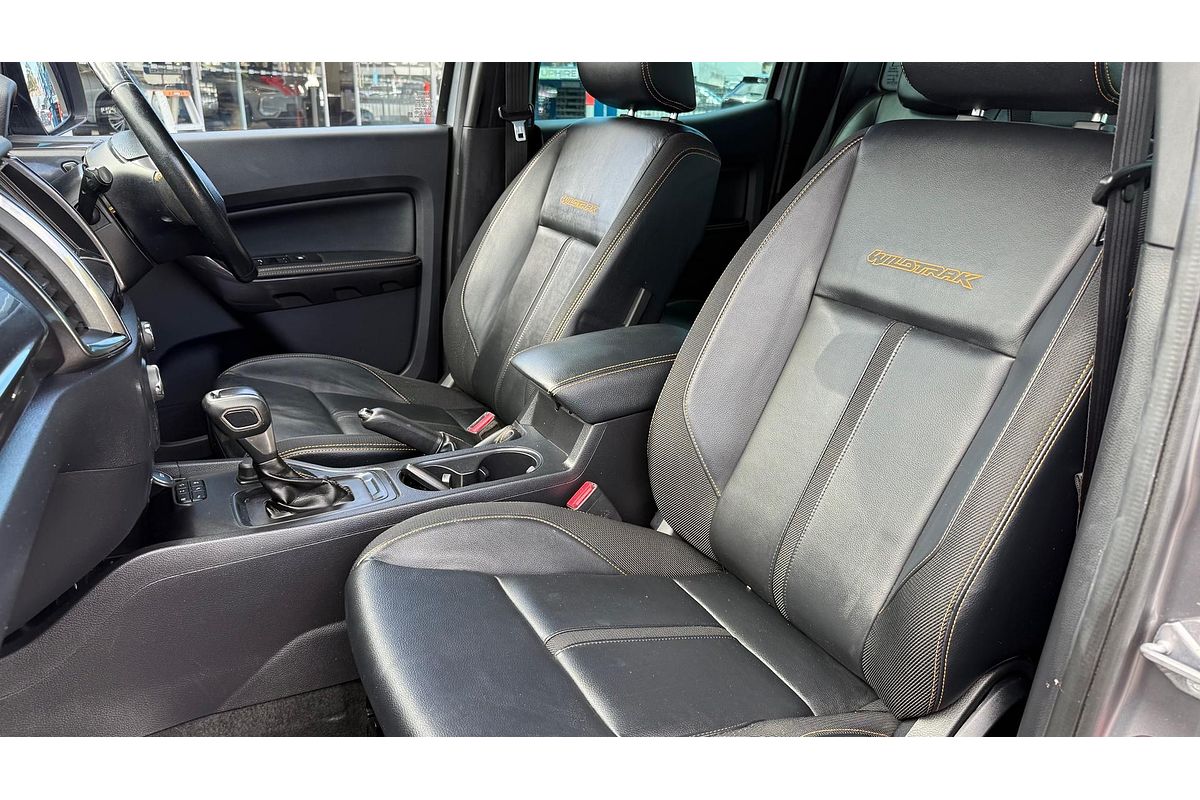 2019 Ford Ranger Wildtrak PX MkIII 4X4 2.0L