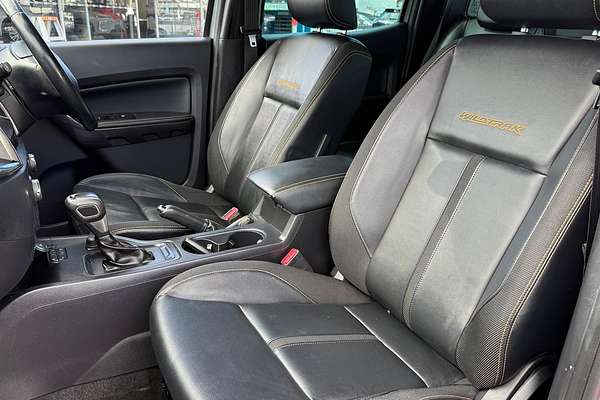 2019 Ford Ranger Wildtrak PX MkIII 4X4 2.0L