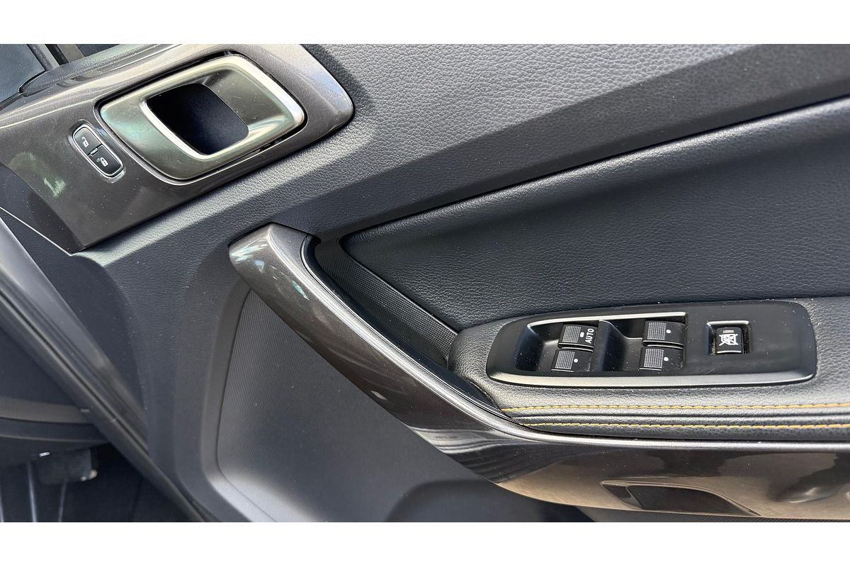 2019 Ford Ranger Wildtrak PX MkIII 4X4 2.0L