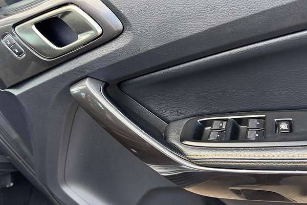 2019 Ford Ranger Wildtrak PX MkIII 4X4 2.0L