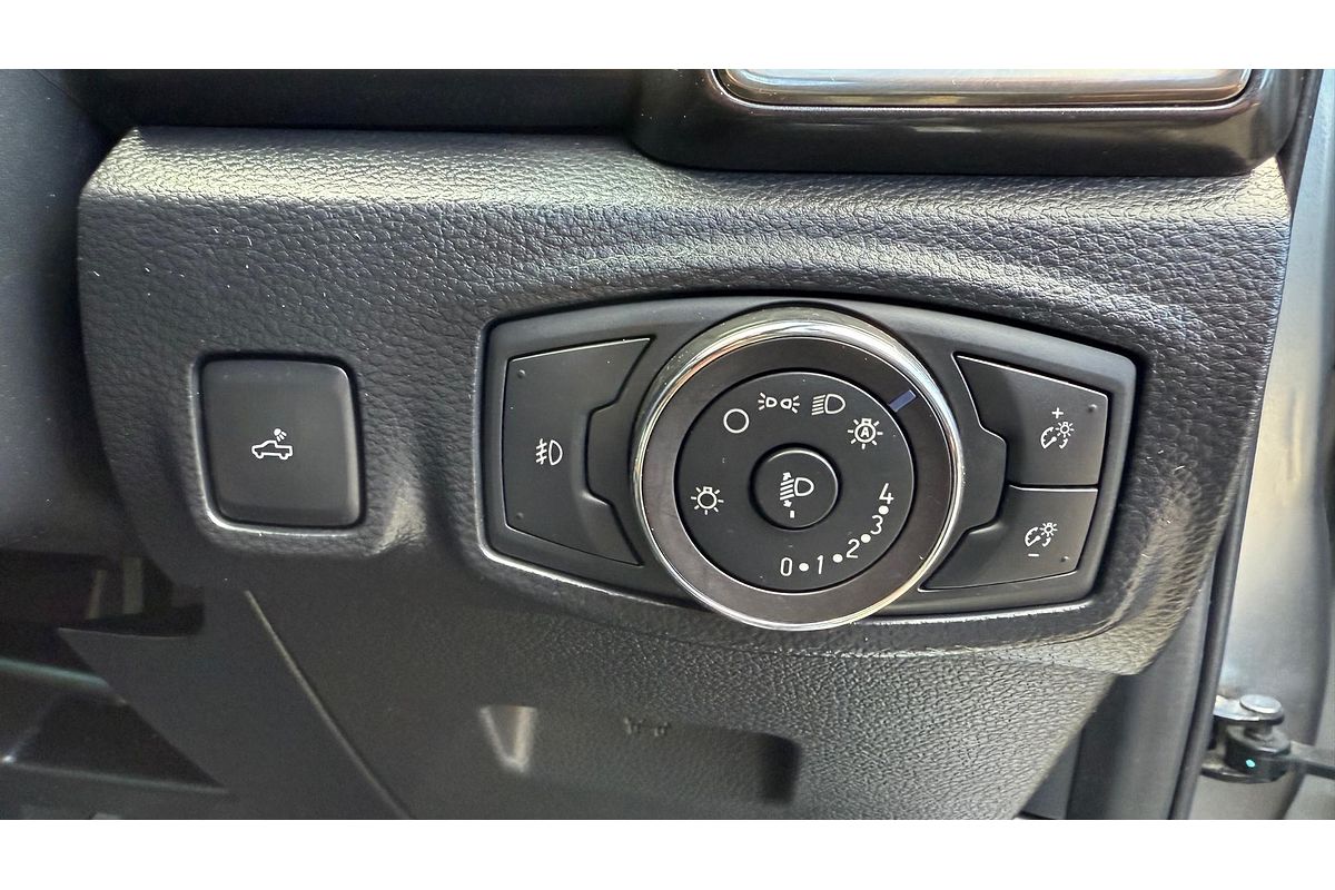 2019 Ford Ranger Wildtrak PX MkIII 4X4 2.0L