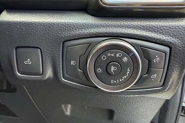2019 Ford Ranger Wildtrak PX MkIII 4X4 2.0L