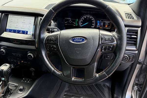 2019 Ford Ranger Wildtrak PX MkIII 4X4 2.0L