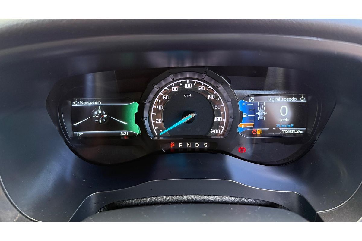 2019 Ford Ranger Wildtrak PX MkIII 4X4 2.0L