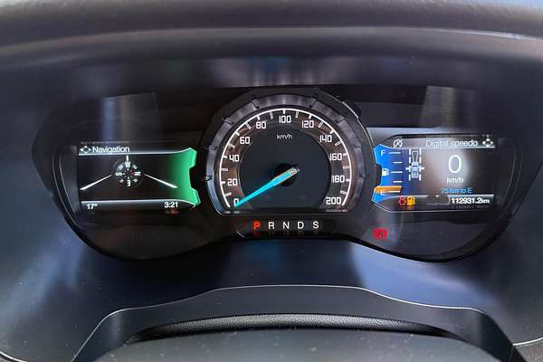 2019 Ford Ranger Wildtrak PX MkIII 4X4 2.0L