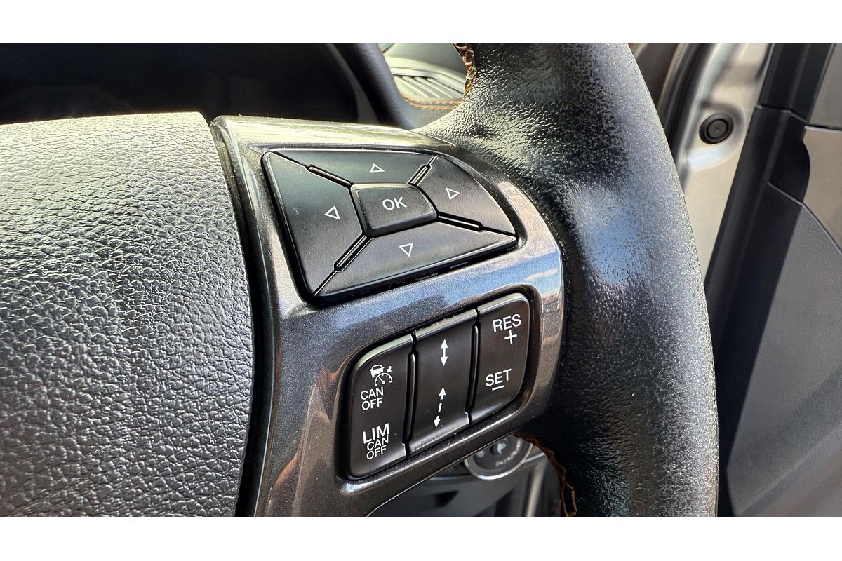 2019 Ford Ranger Wildtrak PX MkIII 4X4 2.0L