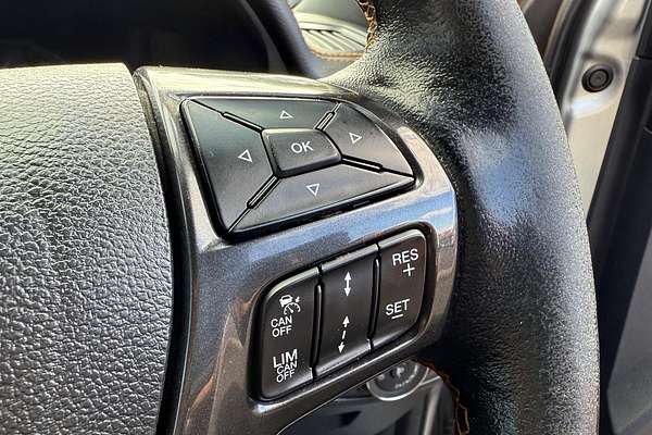 2019 Ford Ranger Wildtrak PX MkIII 4X4 2.0L