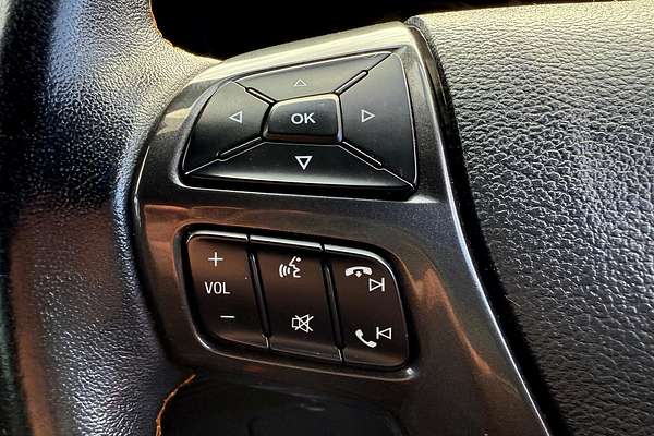 2019 Ford Ranger Wildtrak PX MkIII 4X4 2.0L