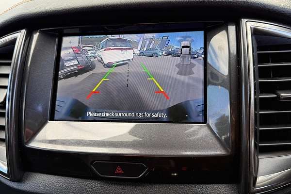 2019 Ford Ranger Wildtrak PX MkIII 4X4 2.0L