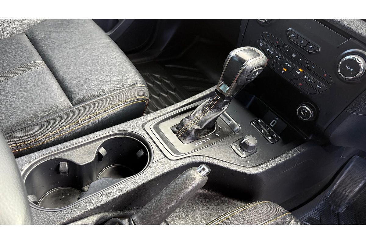 2019 Ford Ranger Wildtrak PX MkIII 4X4 2.0L