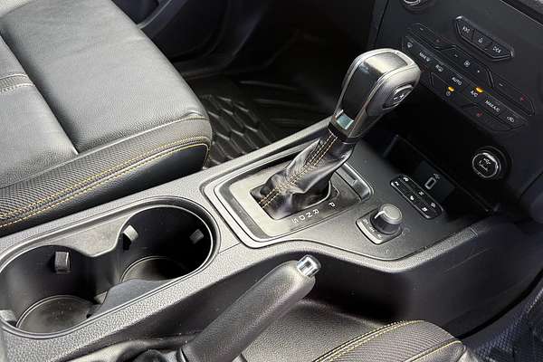 2019 Ford Ranger Wildtrak PX MkIII 4X4 2.0L