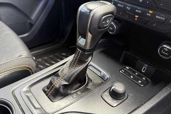 2019 Ford Ranger Wildtrak PX MkIII 4X4 2.0L