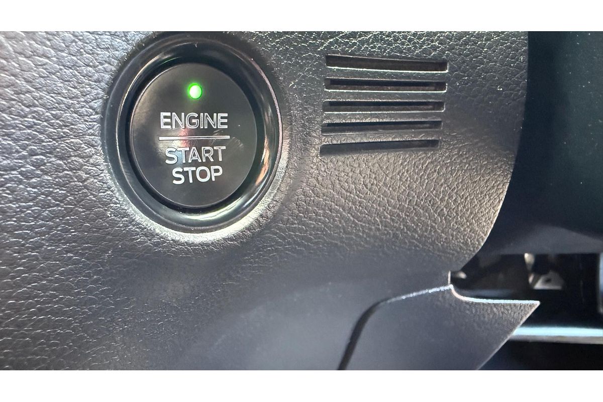 2019 Ford Ranger Wildtrak PX MkIII 4X4 2.0L