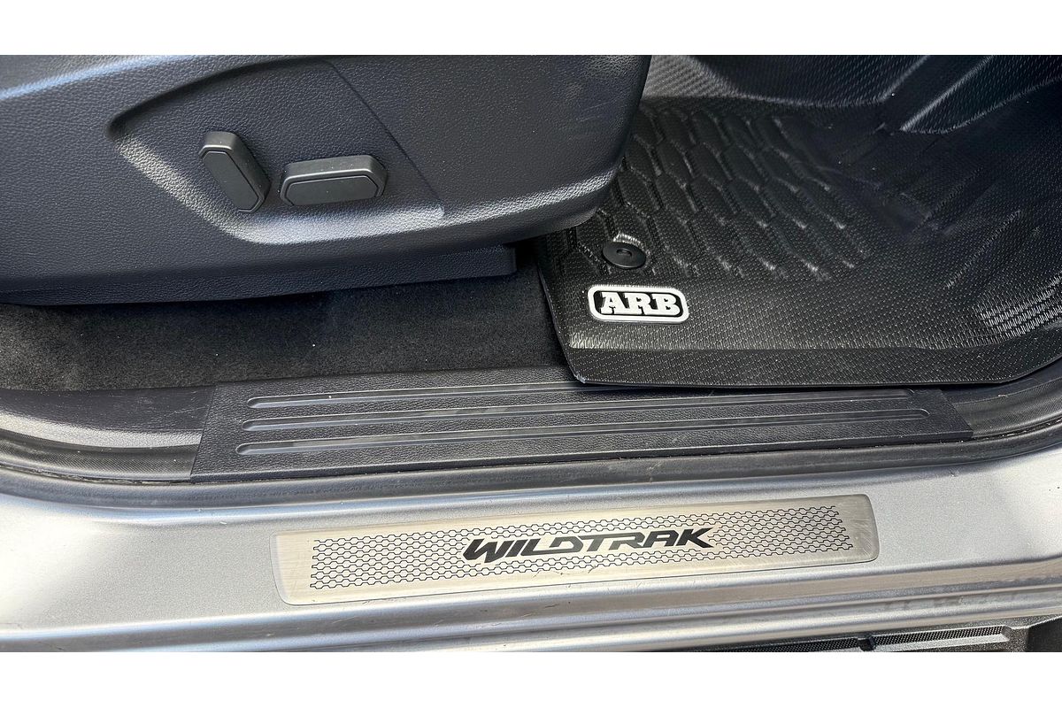 2019 Ford Ranger Wildtrak PX MkIII 4X4 2.0L