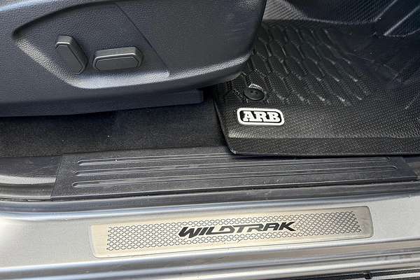 2019 Ford Ranger Wildtrak PX MkIII 4X4 2.0L