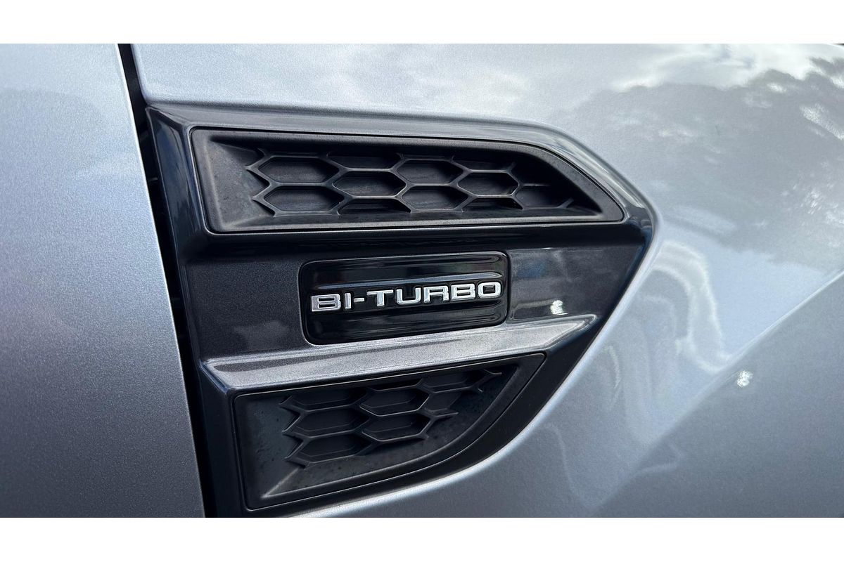 2019 Ford Ranger Wildtrak PX MkIII 4X4 2.0L