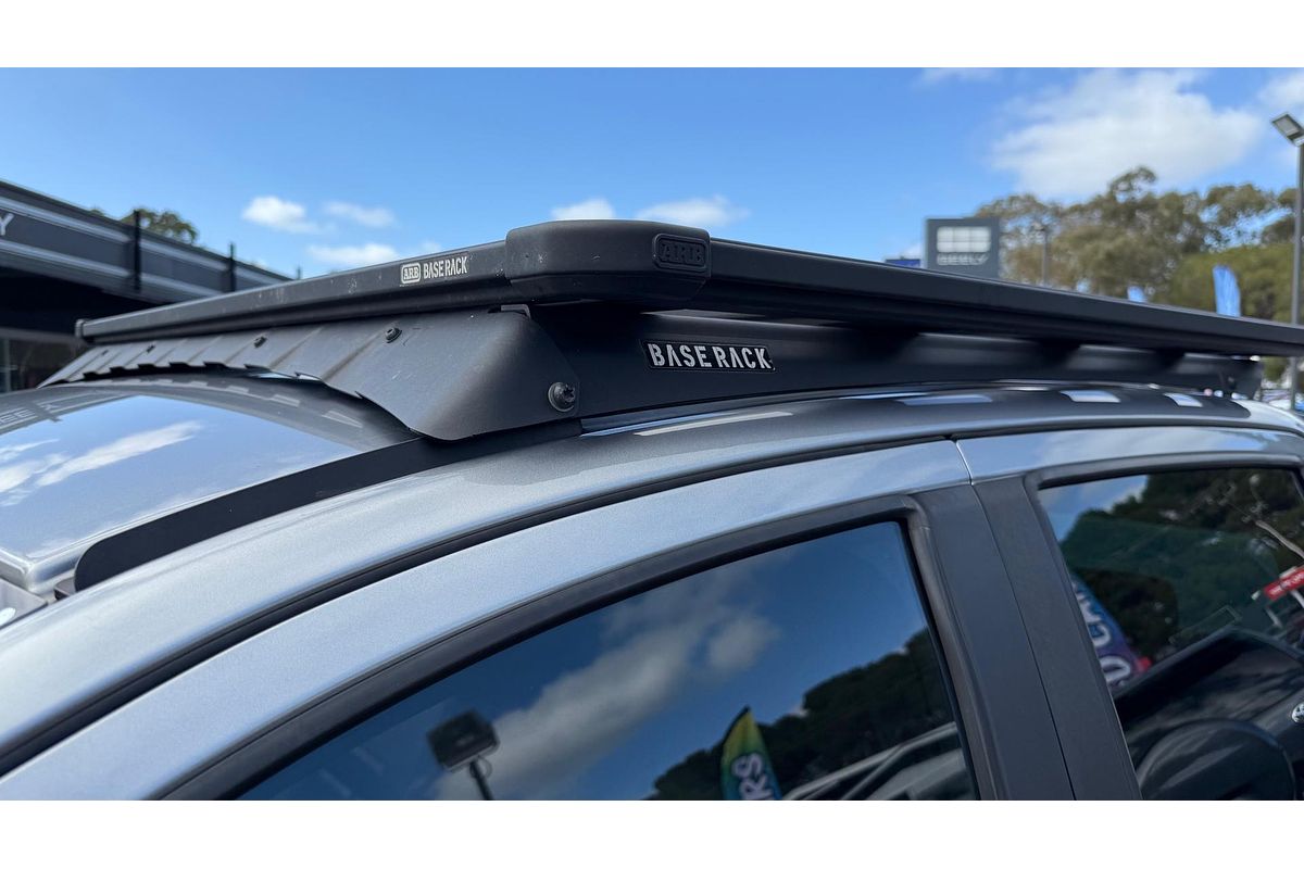 2019 Ford Ranger Wildtrak PX MkIII 4X4 2.0L