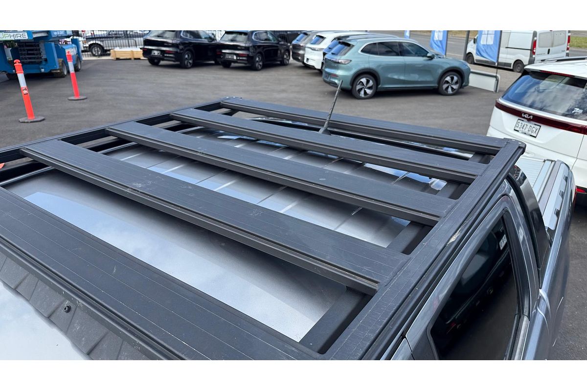 2019 Ford Ranger Wildtrak PX MkIII 4X4 2.0L