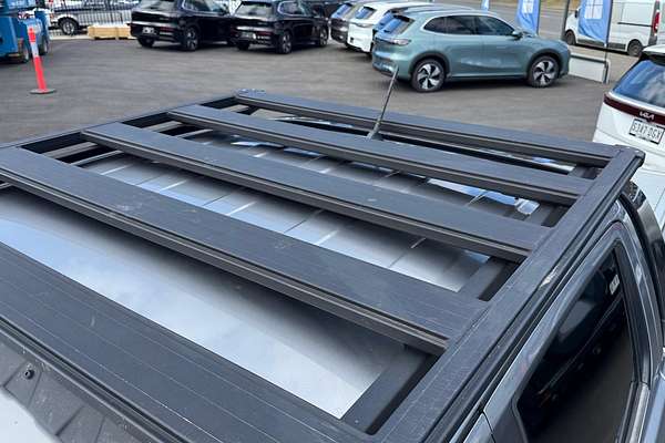 2019 Ford Ranger Wildtrak PX MkIII 4X4 2.0L