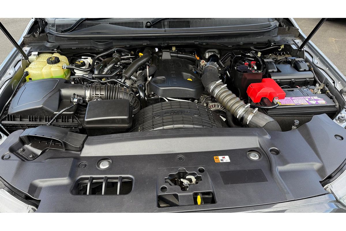 2019 Ford Ranger Wildtrak PX MkIII 4X4 2.0L