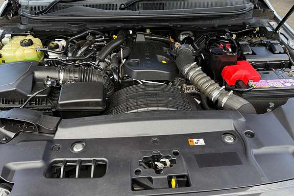 2019 Ford Ranger Wildtrak PX MkIII 4X4 2.0L