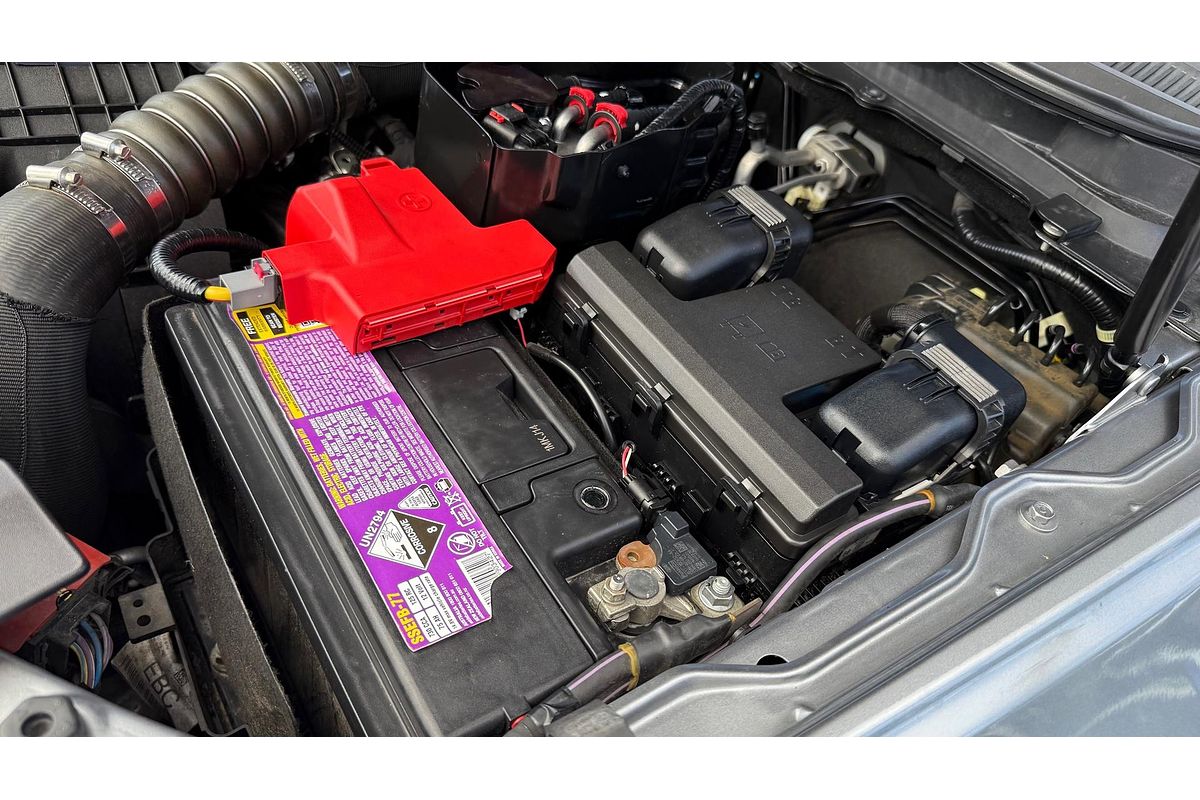 2019 Ford Ranger Wildtrak PX MkIII 4X4 2.0L