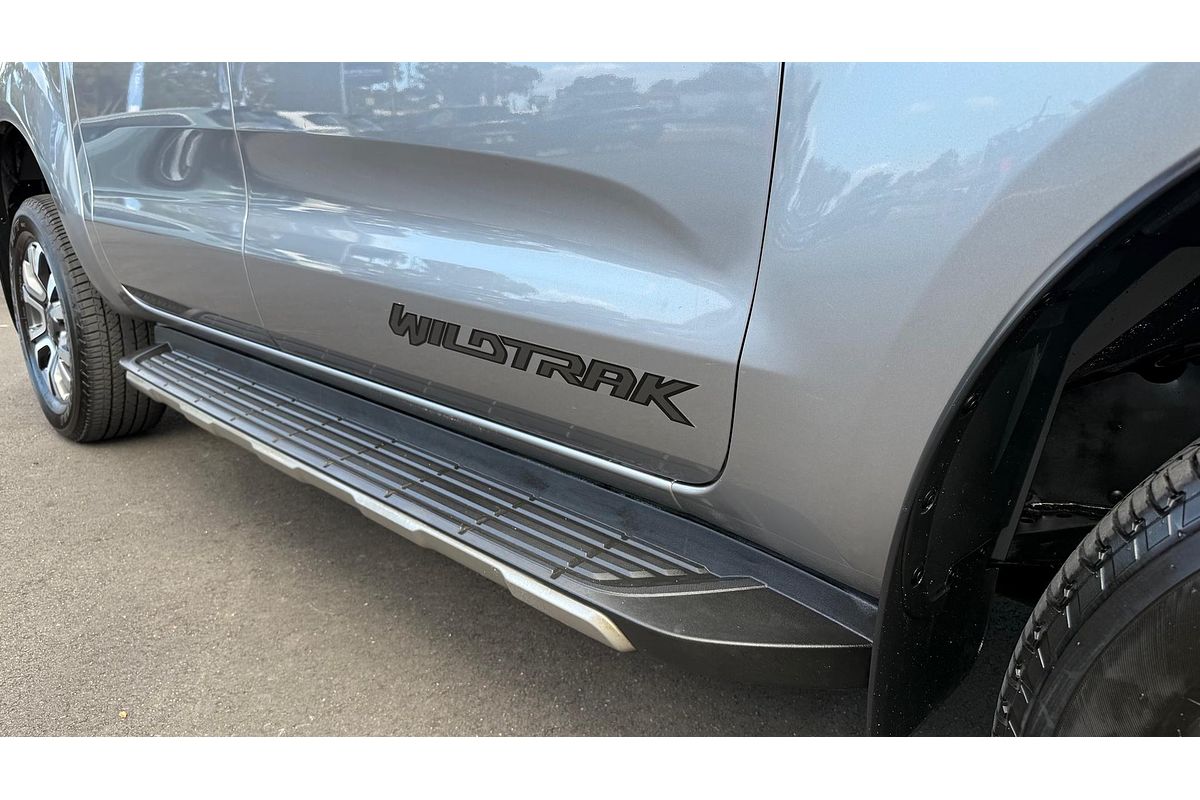 2019 Ford Ranger Wildtrak PX MkIII 4X4 2.0L