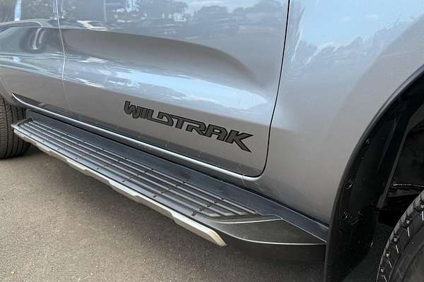 2019 Ford Ranger Wildtrak PX MkIII 4X4 2.0L