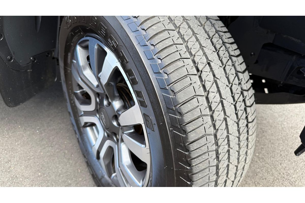 2019 Ford Ranger Wildtrak PX MkIII 4X4 2.0L