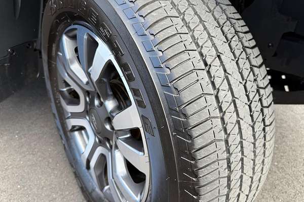 2019 Ford Ranger Wildtrak PX MkIII 4X4 2.0L