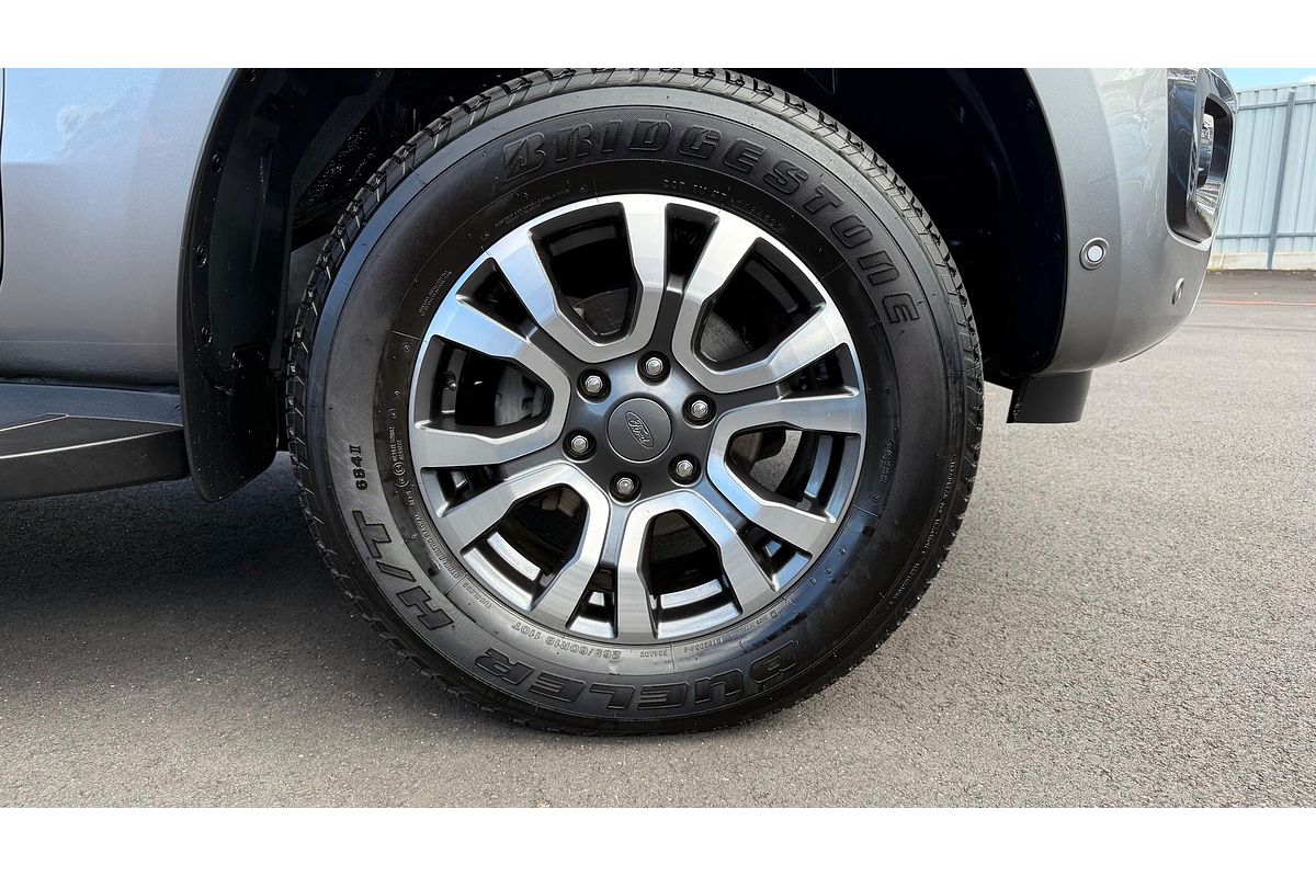 2019 Ford Ranger Wildtrak PX MkIII 4X4 2.0L