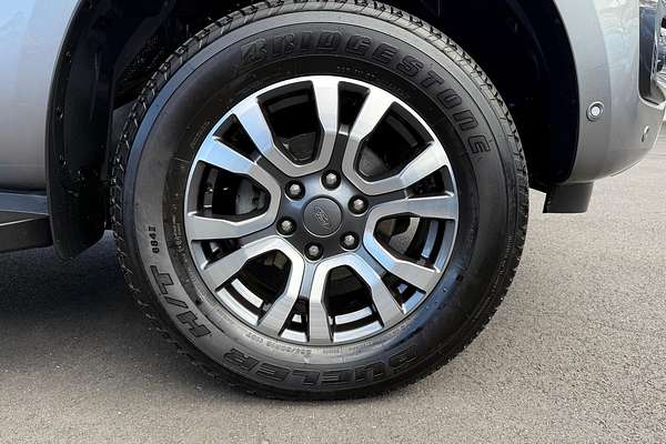 2019 Ford Ranger Wildtrak PX MkIII 4X4 2.0L