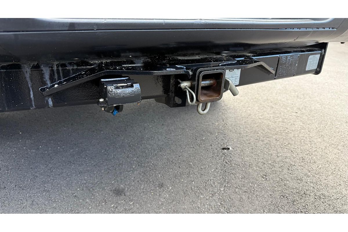 2019 Ford Ranger Wildtrak PX MkIII 4X4 2.0L