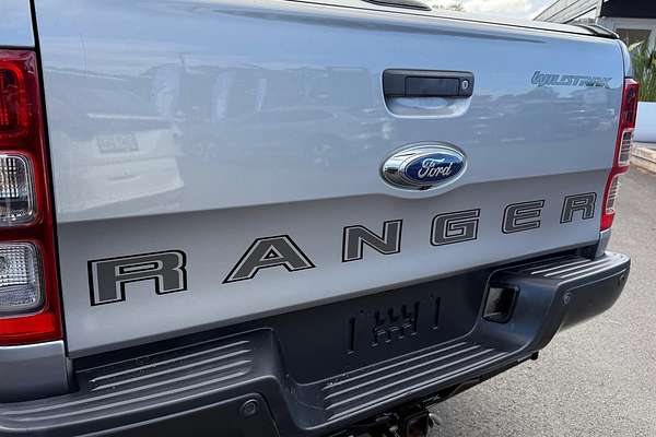 2019 Ford Ranger Wildtrak PX MkIII 4X4 2.0L