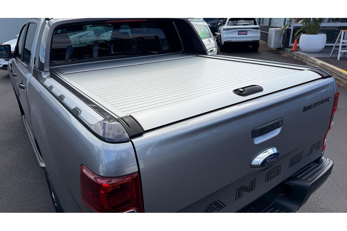 2019 Ford Ranger Wildtrak PX MkIII 4X4 2.0L