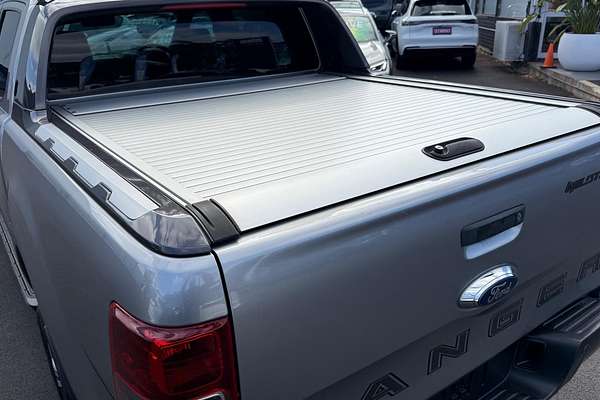 2019 Ford Ranger Wildtrak PX MkIII 4X4 2.0L