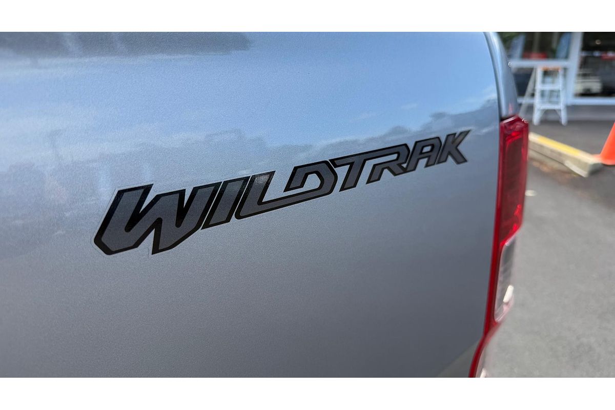 2019 Ford Ranger Wildtrak PX MkIII 4X4 2.0L