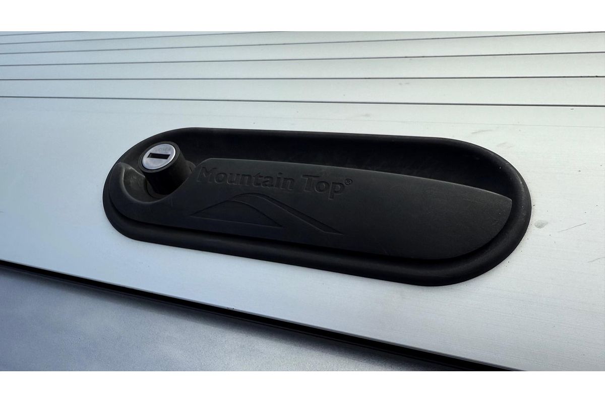 2019 Ford Ranger Wildtrak PX MkIII 4X4 2.0L