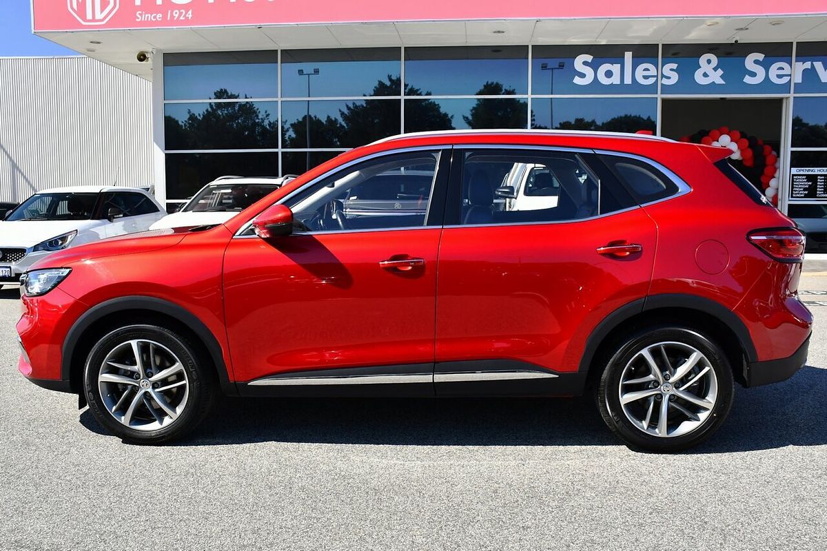 2023 MG HS Excite SAS23