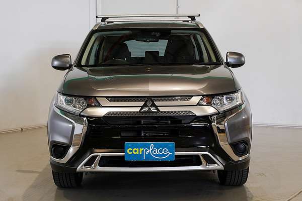 2020 Mitsubishi Outlander ES ZL