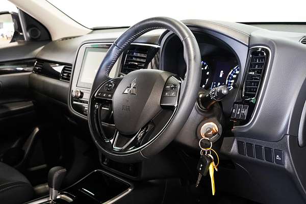 2020 Mitsubishi Outlander ES ZL