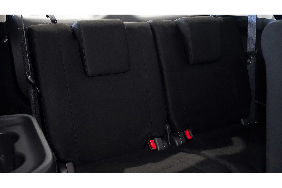 2020 Mitsubishi Outlander ES ZL