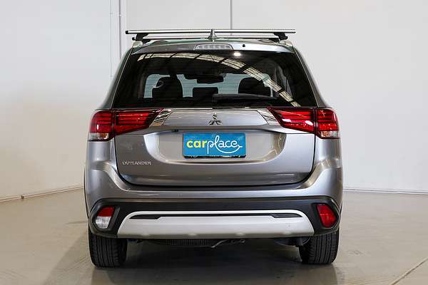 2020 Mitsubishi Outlander ES ZL