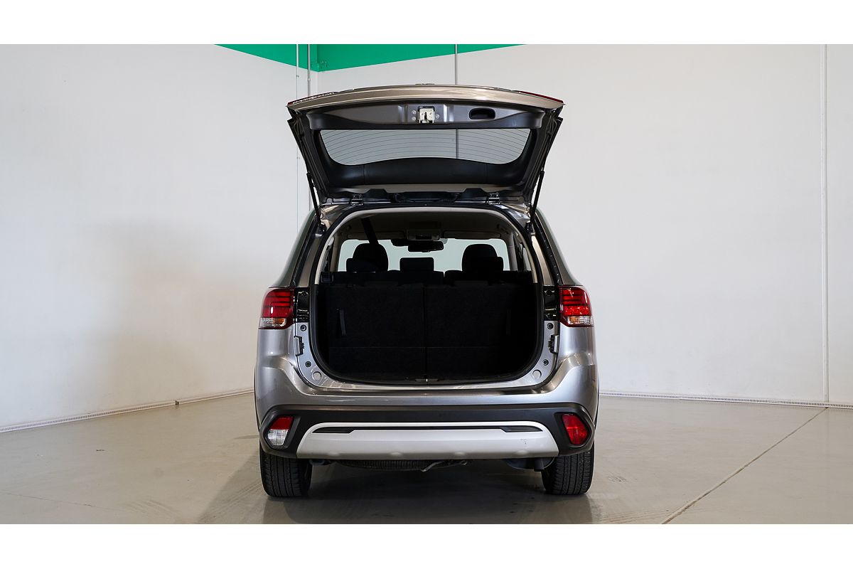 2020 Mitsubishi Outlander ES ZL