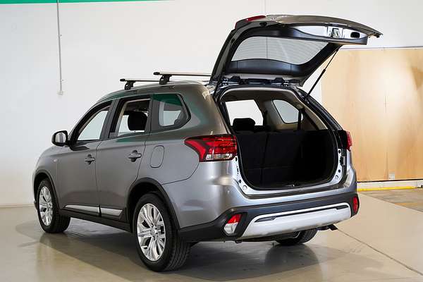2020 Mitsubishi Outlander ES ZL