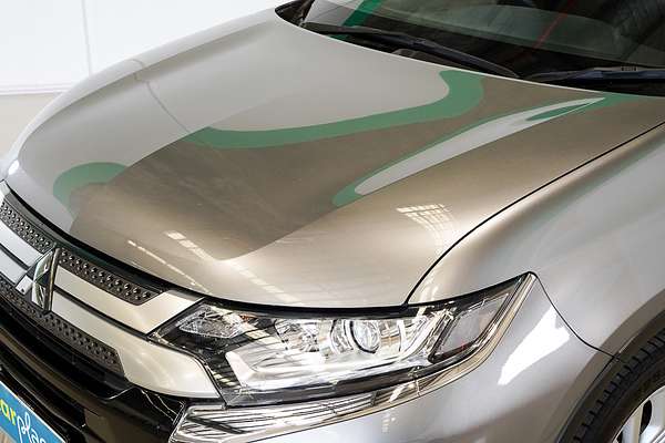 2020 Mitsubishi Outlander ES ZL