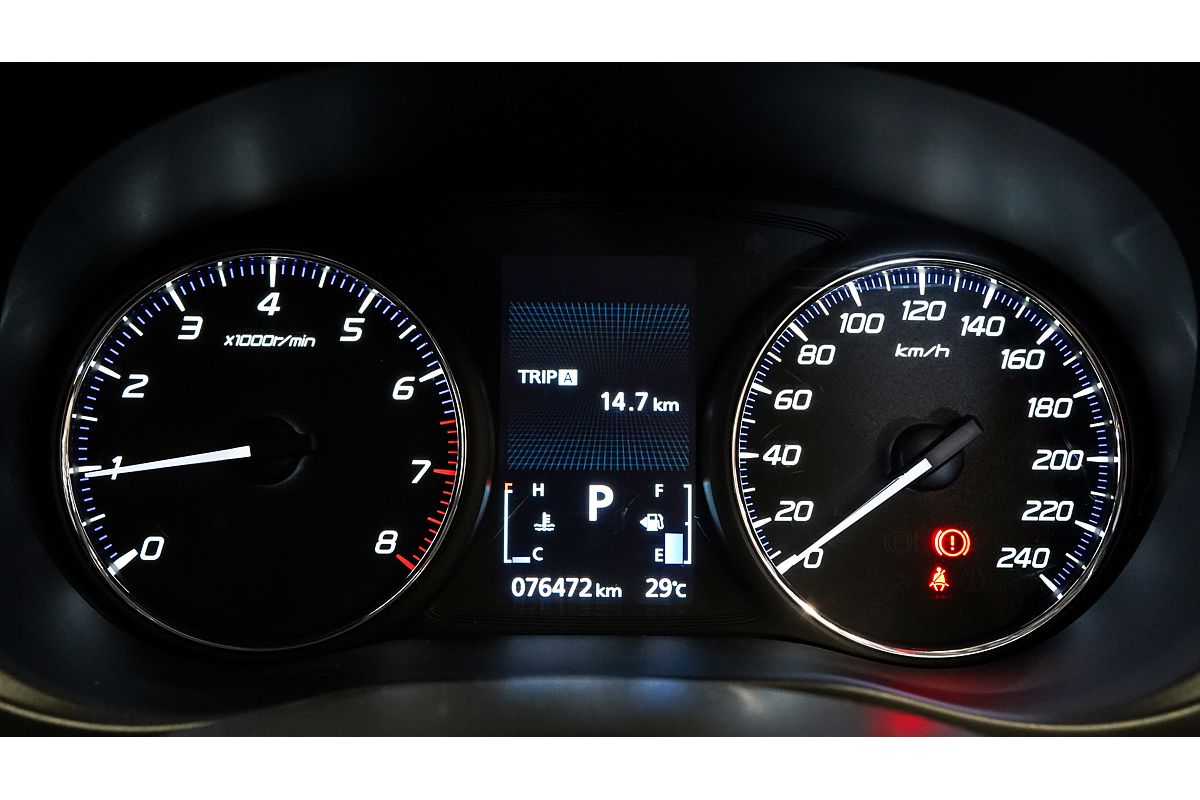 2020 Mitsubishi Outlander ES ZL